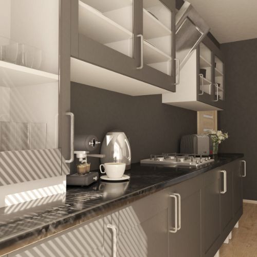 Modular Kitchen